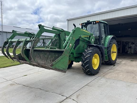 Image of John Deere 6145M equipment image 1