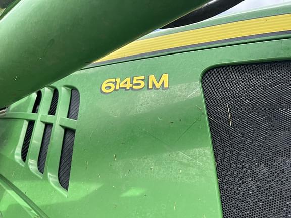 Image of John Deere 6145M equipment image 2