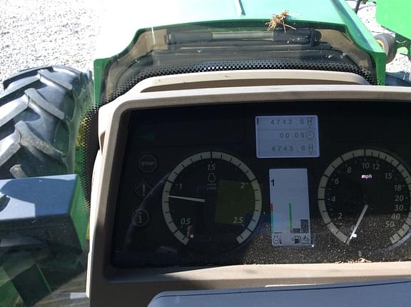 Image of John Deere 6145M equipment image 1