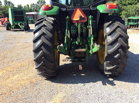 Image of John Deere 6145M equipment image 2