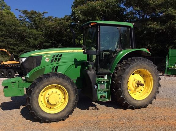 Image of John Deere 6145M Primary image