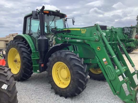 Main image John Deere 6145M