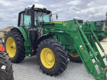 Main image John Deere 6145M