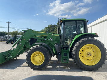 Main image John Deere 6145M