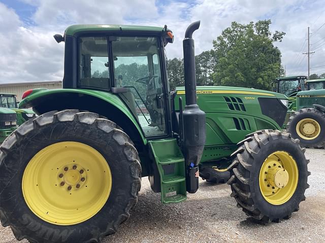 Image of John Deere 6145M equipment image 4