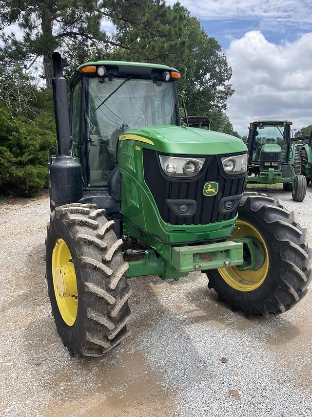 Image of John Deere 6145M equipment image 3