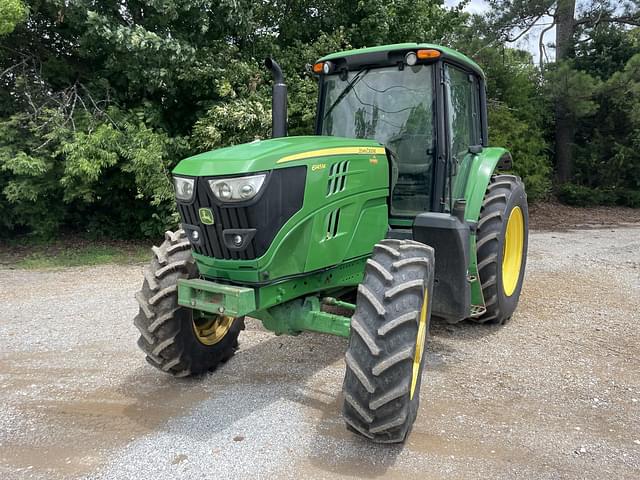 Image of John Deere 6145M equipment image 1