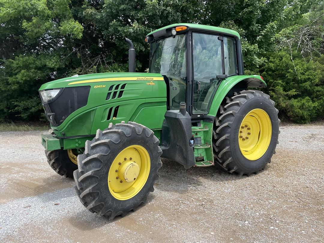 Image of John Deere 6145M Primary image