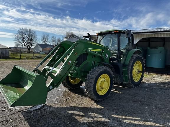 Image of John Deere 6145M Primary image