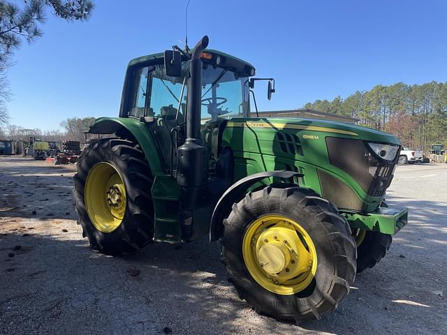 Image of John Deere 6145M equipment image 3