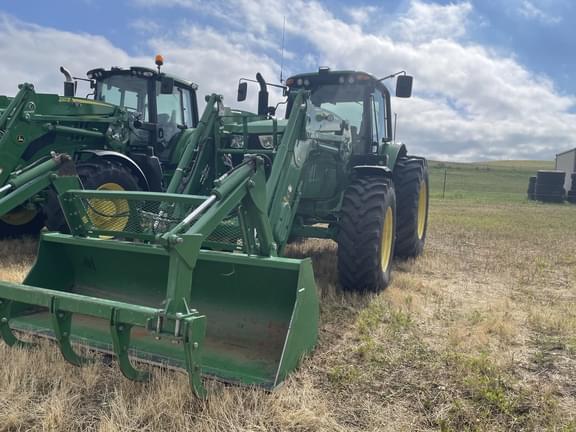 Image of John Deere 6145M equipment image 1