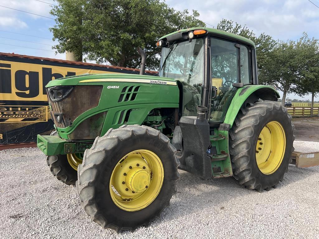 Image of John Deere 6145M Primary image