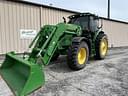 2016 John Deere 6145R Image