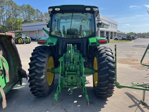 Image of John Deere 6145R equipment image 2
