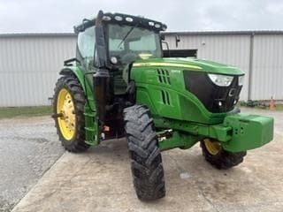 Image of John Deere 6145R equipment image 1