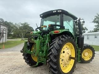 Image of John Deere 6145R equipment image 2