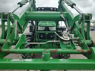 Main image John Deere 6145R 4