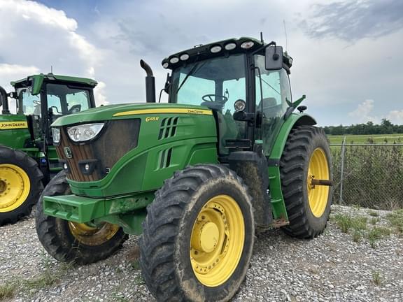 Image of John Deere 6145R equipment image 2