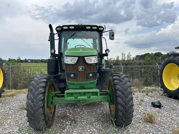 Image of John Deere 6145R equipment image 1
