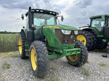 Main image John Deere 6145R