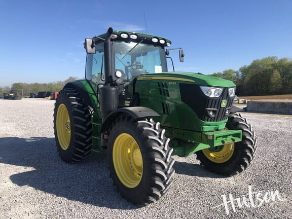 Main image John Deere 6145R