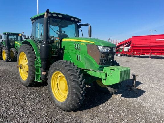 2016 John Deere 6145R Equipment Image0