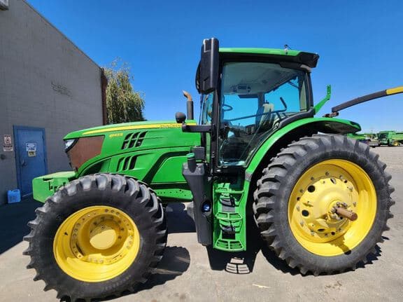 Image of John Deere 6145R equipment image 1
