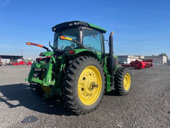 Image of John Deere 6145R equipment image 1