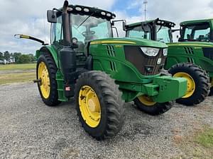 2016 John Deere 6145R Image