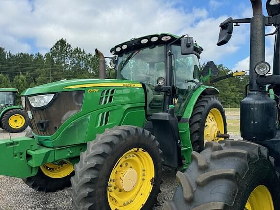 Image of John Deere 6145R equipment image 1