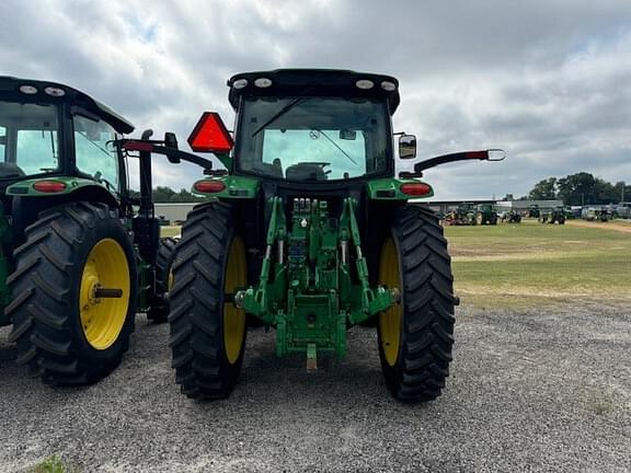 Image of John Deere 6145R equipment image 2