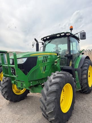 Main image John Deere 6145R