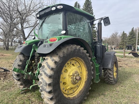 Image of John Deere 6145R equipment image 2