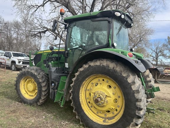 Image of John Deere 6145R equipment image 3