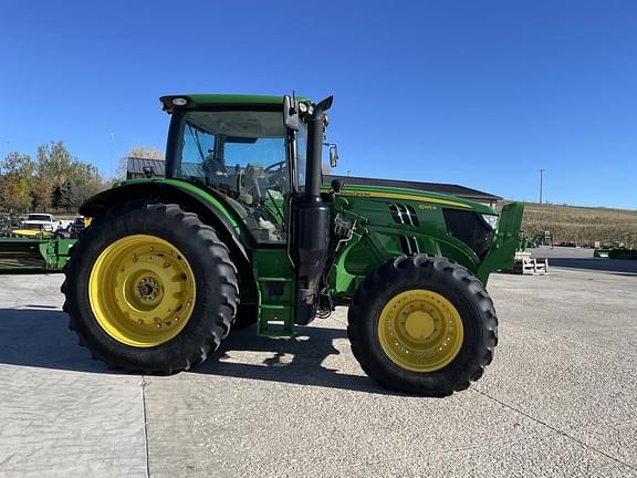 Image of John Deere 6145R equipment image 3