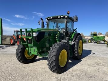 Main image John Deere 6145R