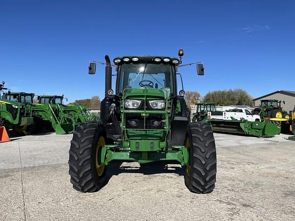 Image of John Deere 6145R equipment image 1