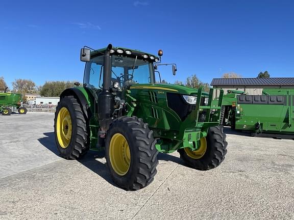 Image of John Deere 6145R equipment image 2