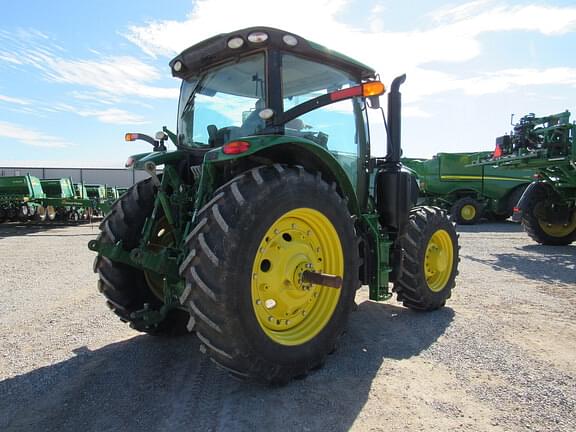 Image of John Deere 6145R equipment image 4