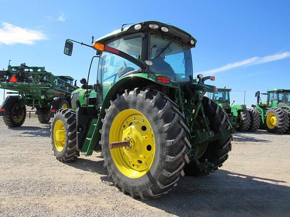 Image of John Deere 6145R equipment image 2