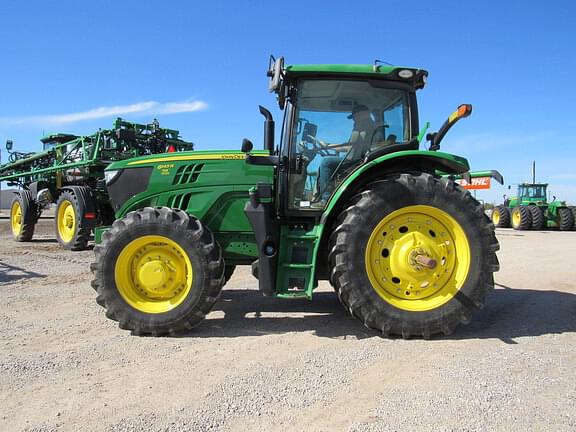 Image of John Deere 6145R equipment image 1