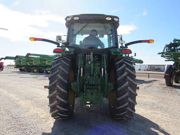 Image of John Deere 6145R equipment image 3