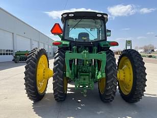 Main image John Deere 6145R 4