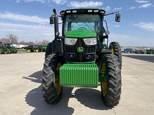 Main image John Deere 6145R 8