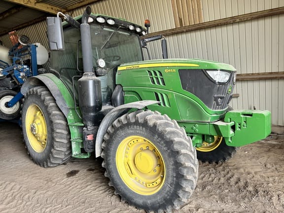2016 John Deere 6145R Equipment Image0
