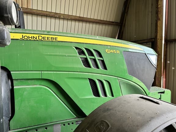 Image of John Deere 6145R equipment image 2