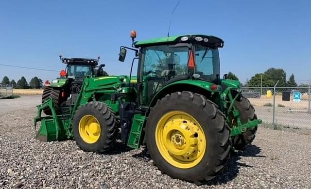 Image of John Deere 6145R equipment image 1