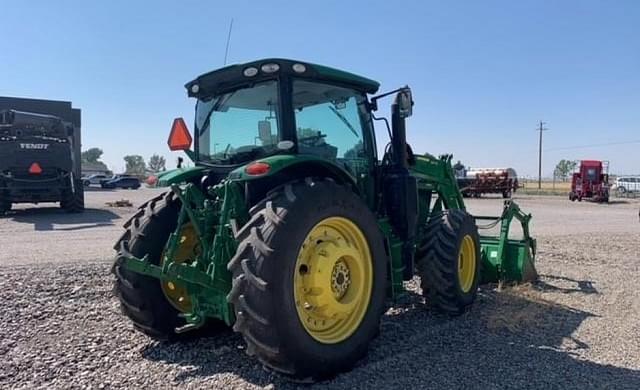 Image of John Deere 6145R equipment image 3