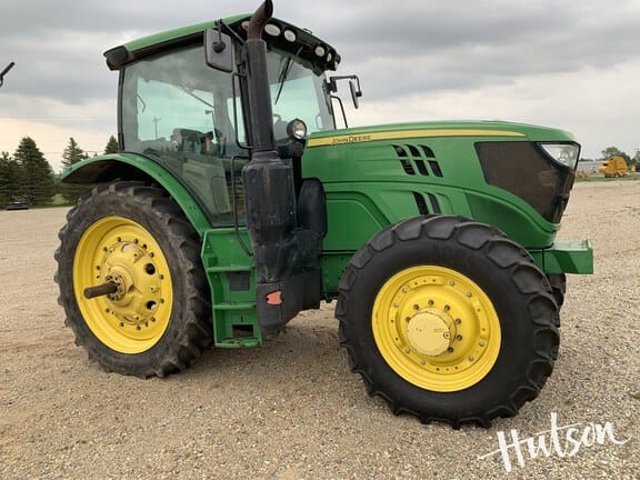 2016 John Deere 6145R Equipment Image0