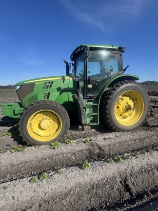 Main image John Deere 6145R